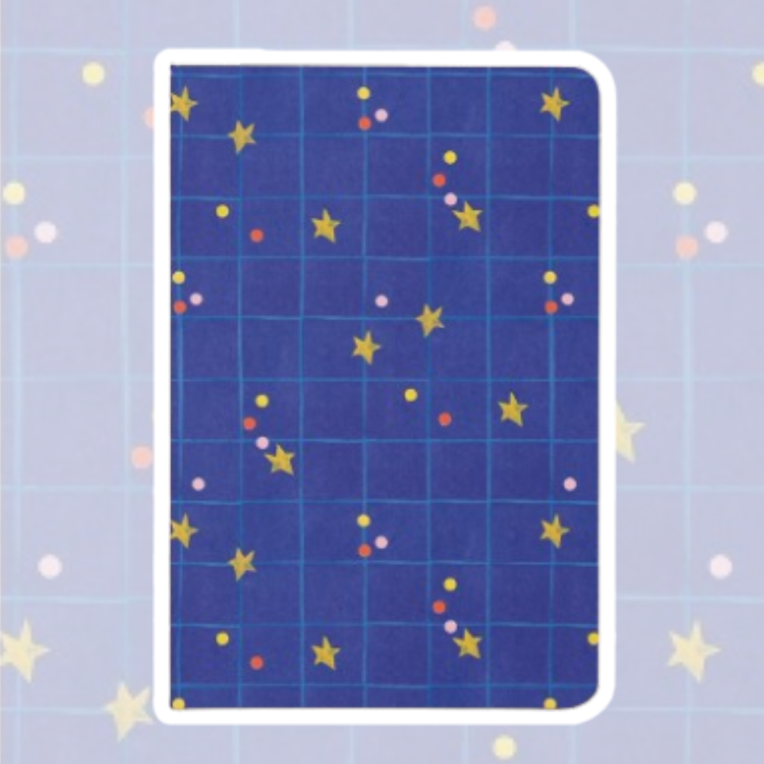 Carnet A5 - Stella
