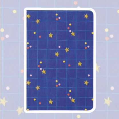 Carnet A5 - Stella