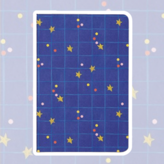 Carnet A5 - Stella