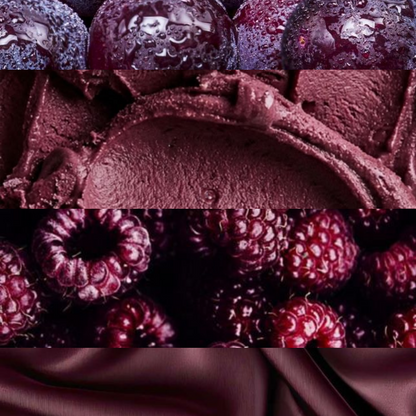 Baies Sauvages - Bougie parfumée 180g