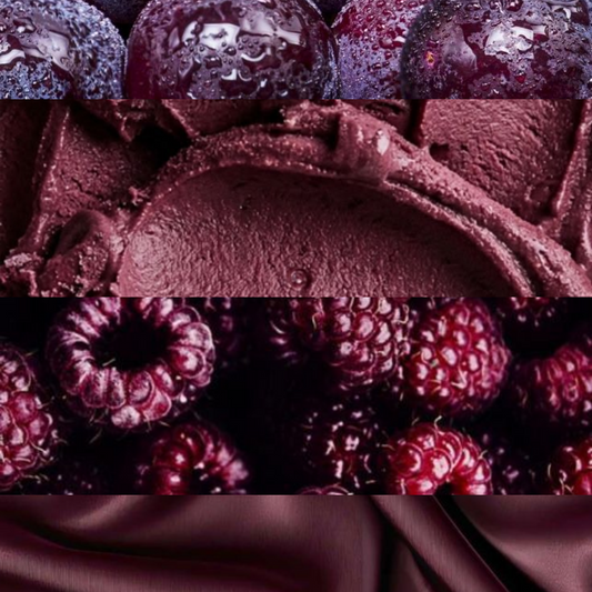 Baies Sauvages - Bougie parfumée 180g