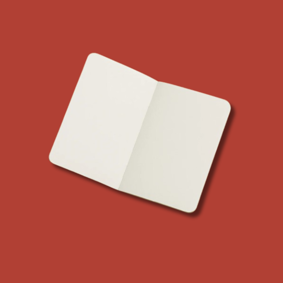 Carnet de poche - Coquelicots