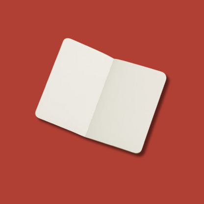 Carnet de poche - Coquelicots