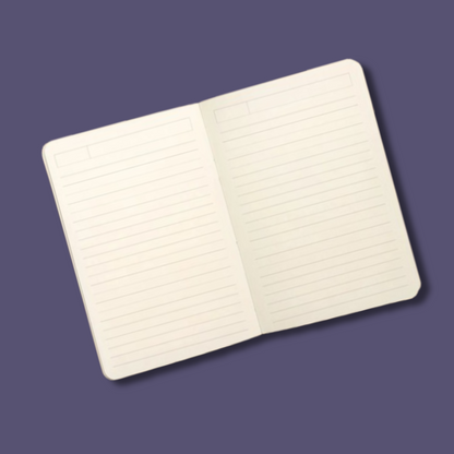 Carnet A5 - Festival de fleurs
