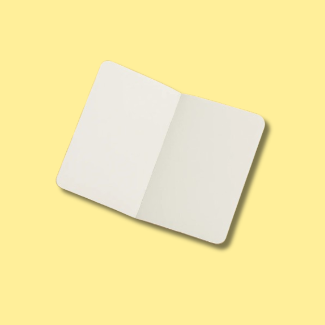 Carnet de poche - Damier cœur