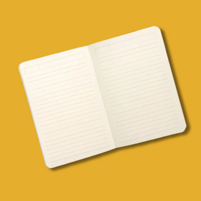 Carnet A5 - Jardin graphique
