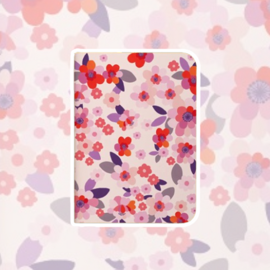 Carnet de poche - Sakura