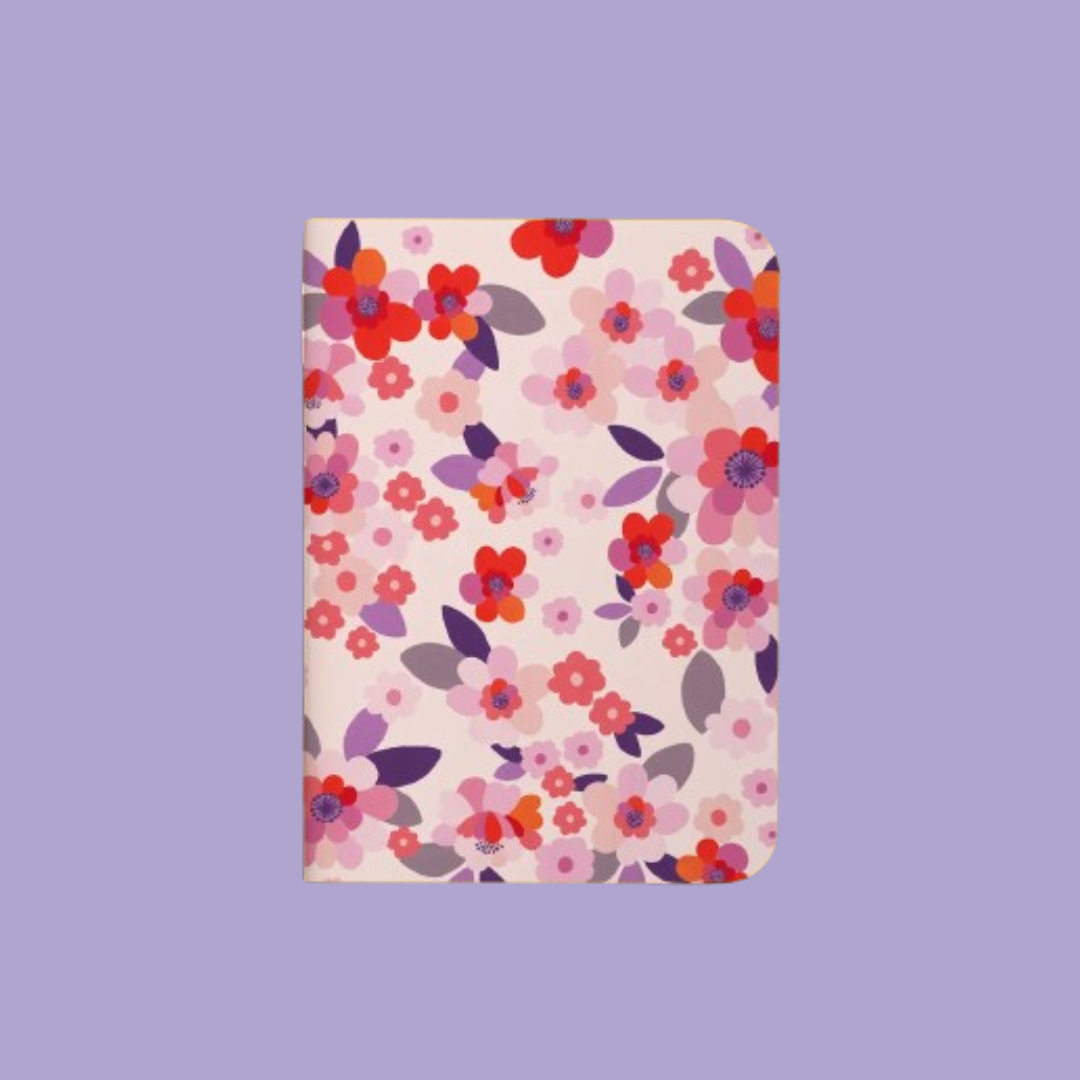 Carnet de poche - Sakura