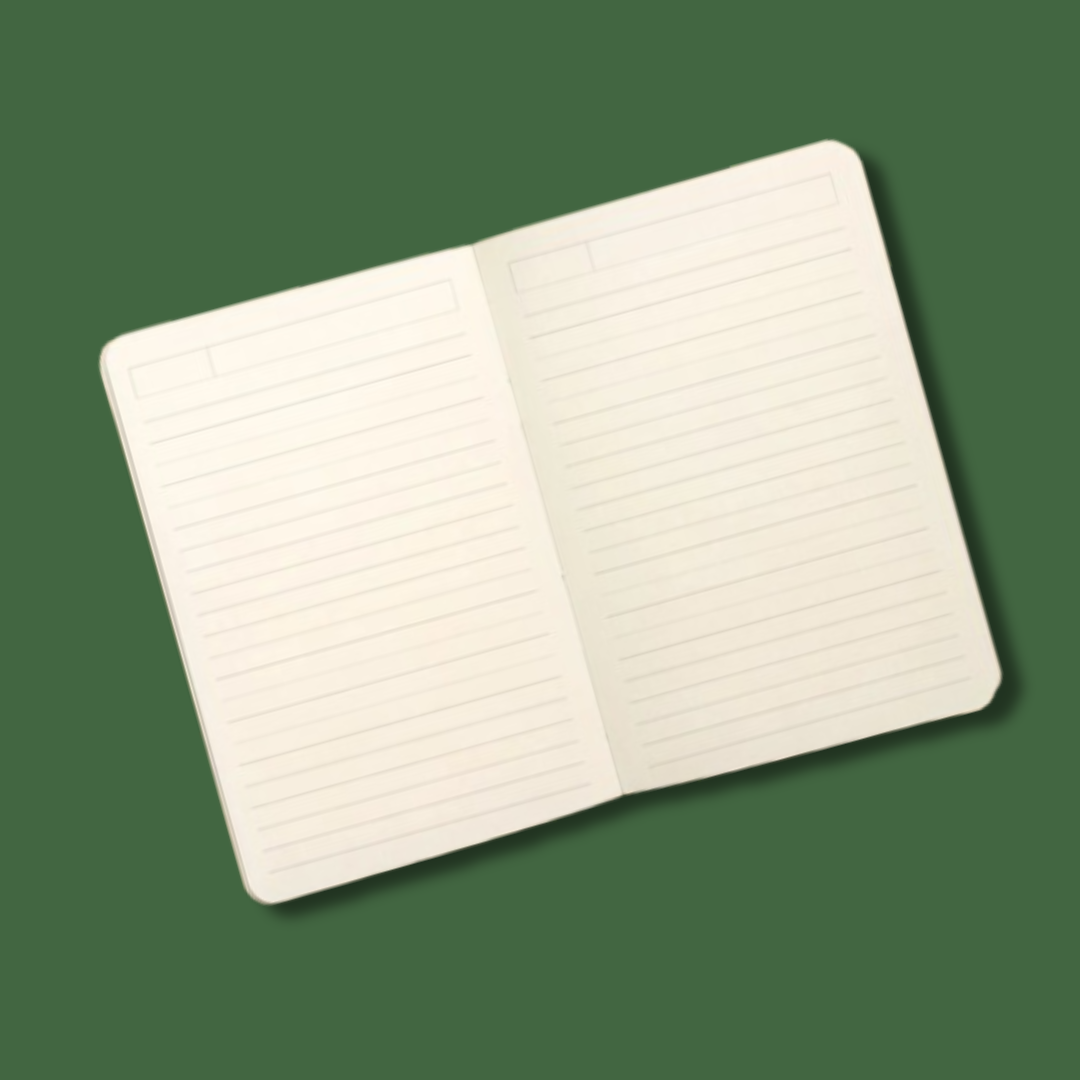 Carnet A5 - Les Perroquets