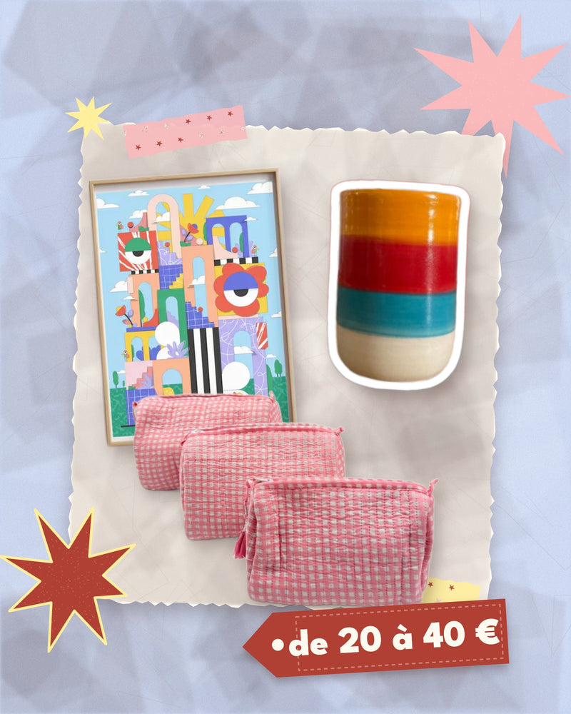 De 20 à 40 €