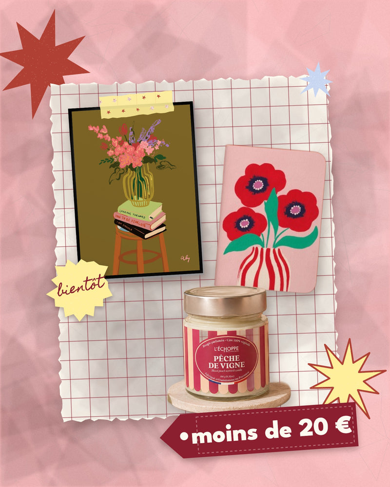 Moins de 20 €